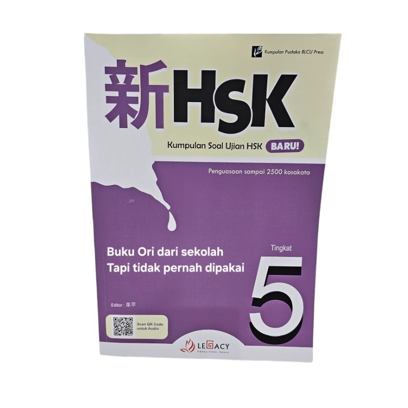 Jual HSK 5 Kumpulan Soal Ujian HSK | Shopee Indonesia