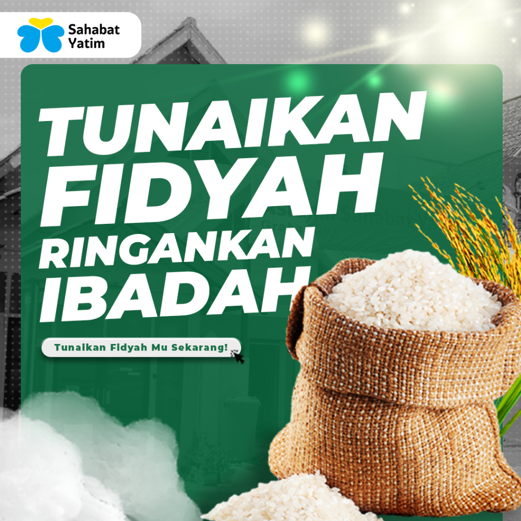 Jual Tunaikan Fidyah Ringankan Ibadah Shopee Indonesia