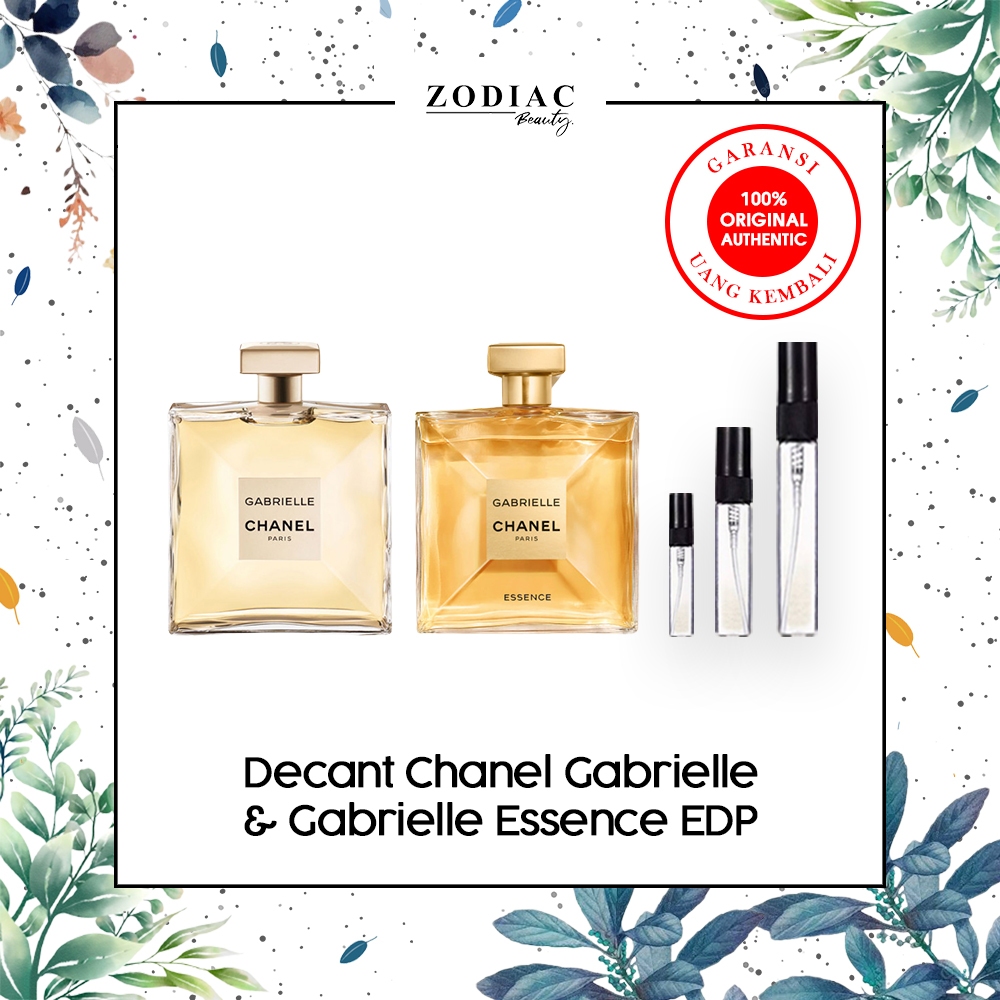 Decant Series Parfum Ch*nel Gabrielle Essence EDP