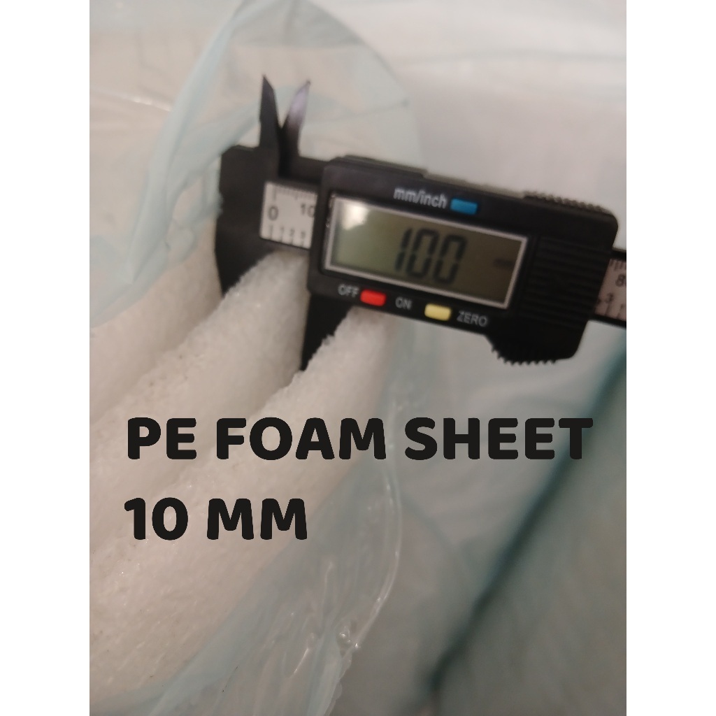 Jual Busa Packing PE Foam Sheet 10mm x 120cm x 100cm Parket, Lapisan ...