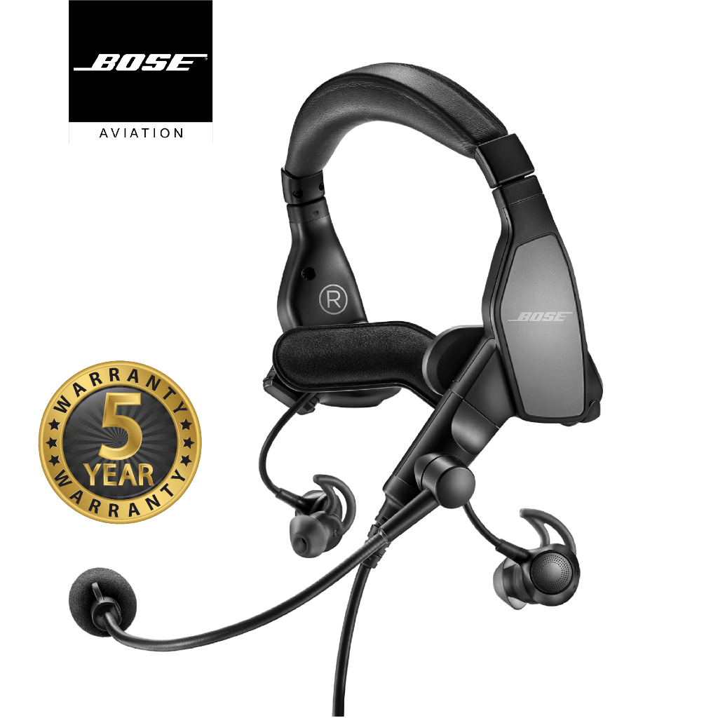 Jual Bose Proflight Series 2 Aviation Headset (Dual Plug / GA) BT