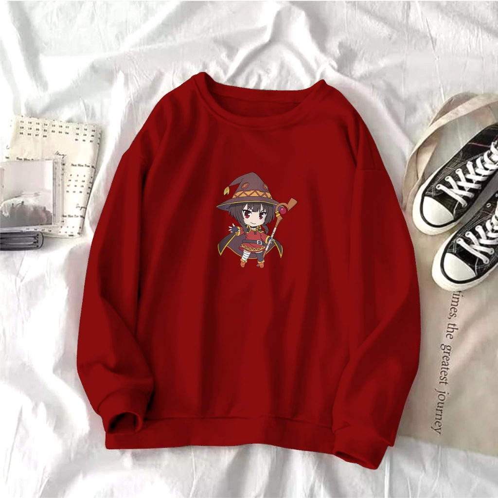 Megumin sweater online