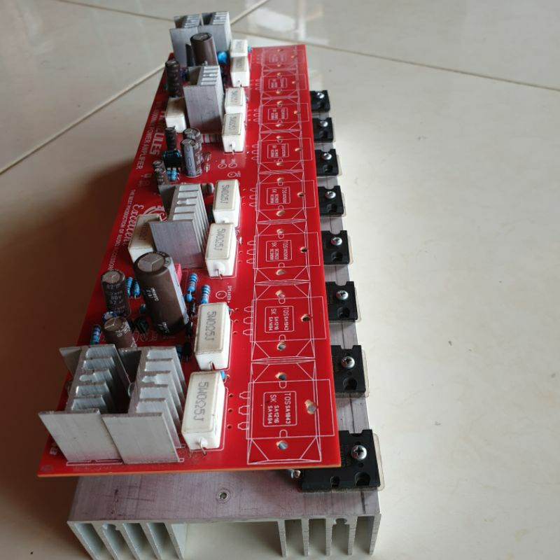 Jual POWER BTL OPEN AIR HERCULES FINAL TOSIBA 524 ORI SIAP PAKAI ...