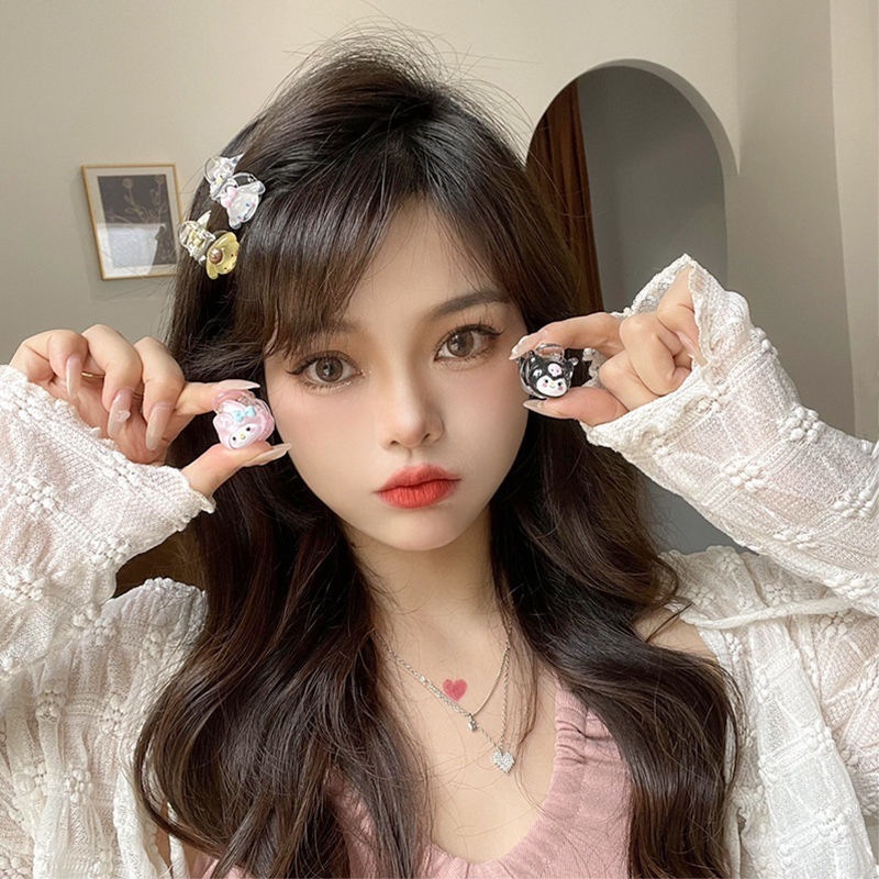 Jual Hair Pin Mini Jedai Jepitan Jepit Rambut Kuncir Poni Simple Lucu