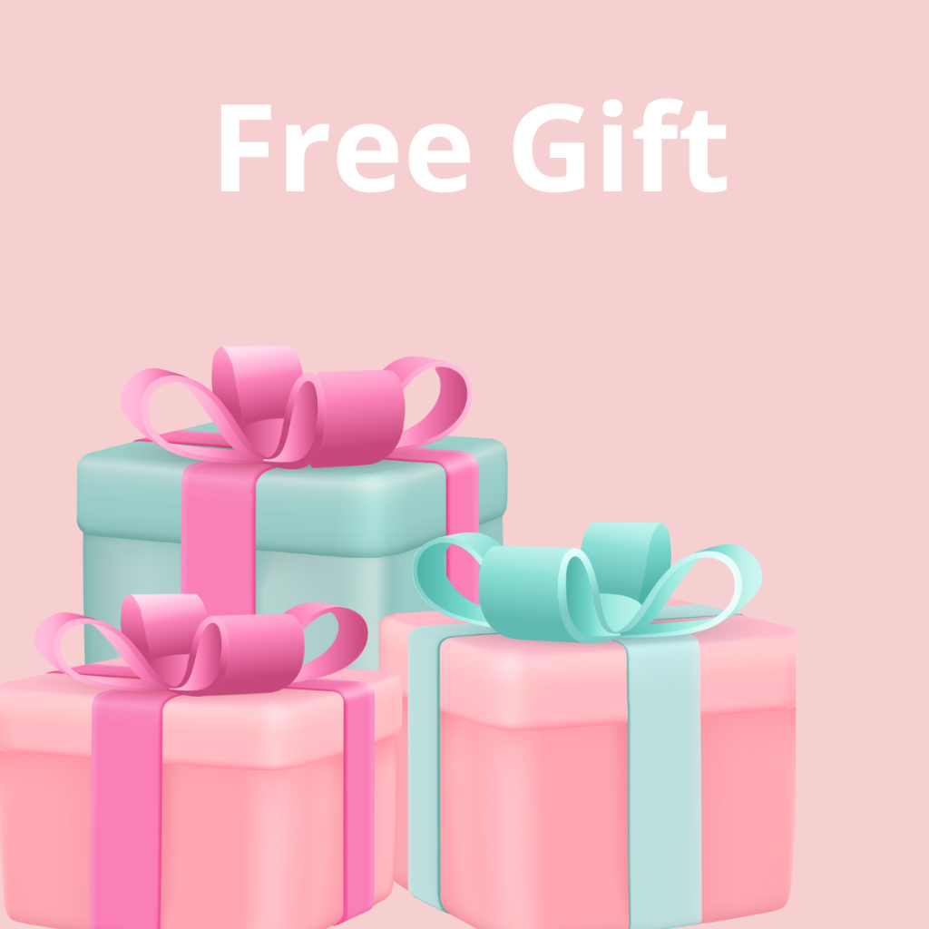 Jual Hadiah Free Gift Shopee Indonesia