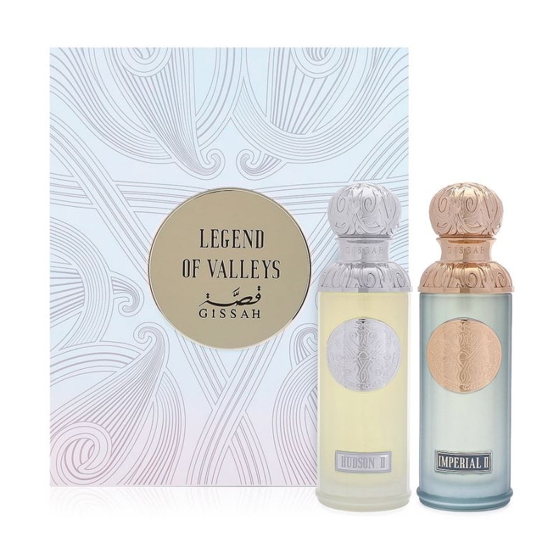 Jual Parfum Arab Legend of Valleys by Gissah Kuwait Imperial II 90 ml
