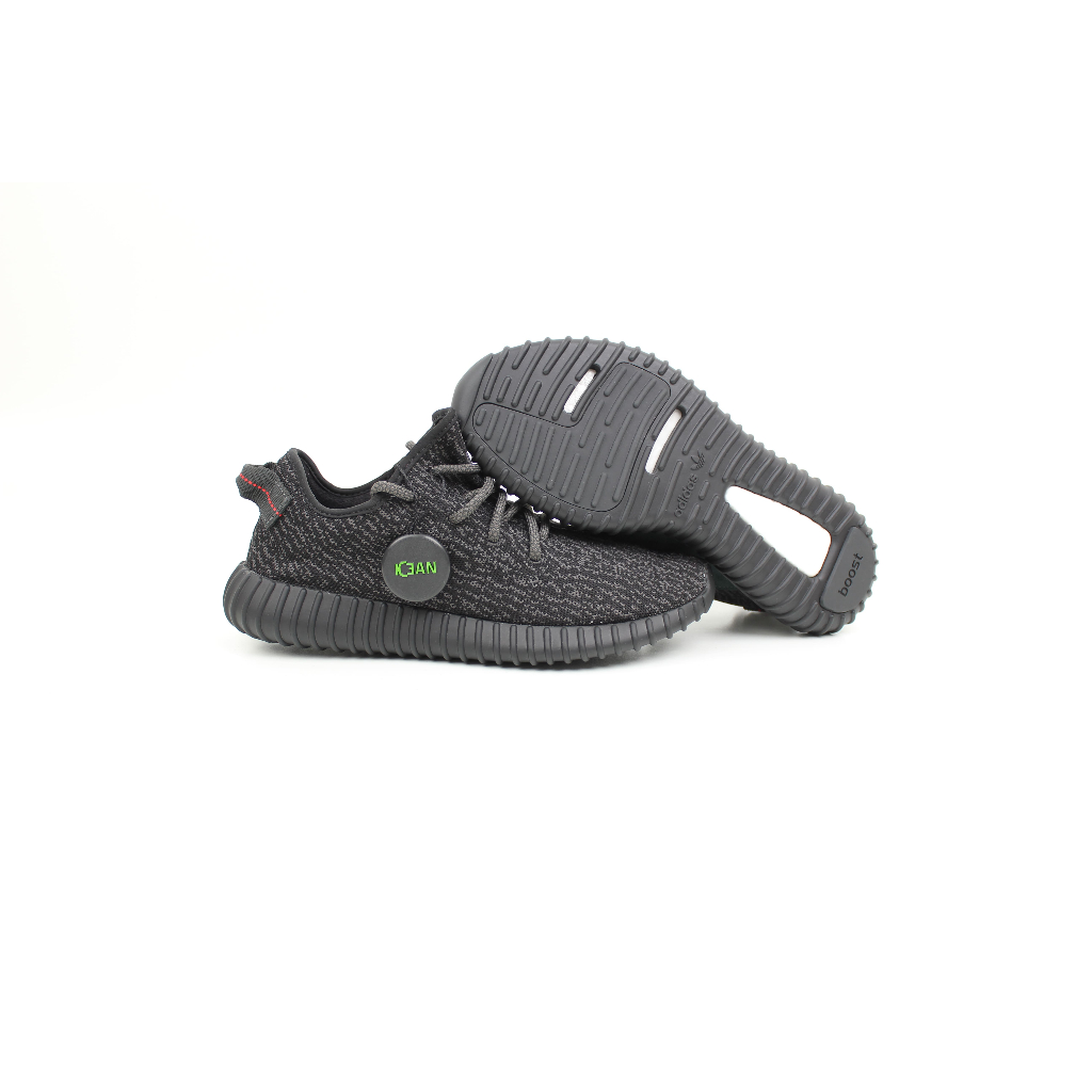 Jual Adidas Yeezy Boost 350 Pirate Black (2023) 100% Authentic 