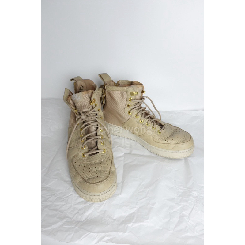 Jual NIKE SF AIR FORCE MID BOOTS Shopee Indonesia