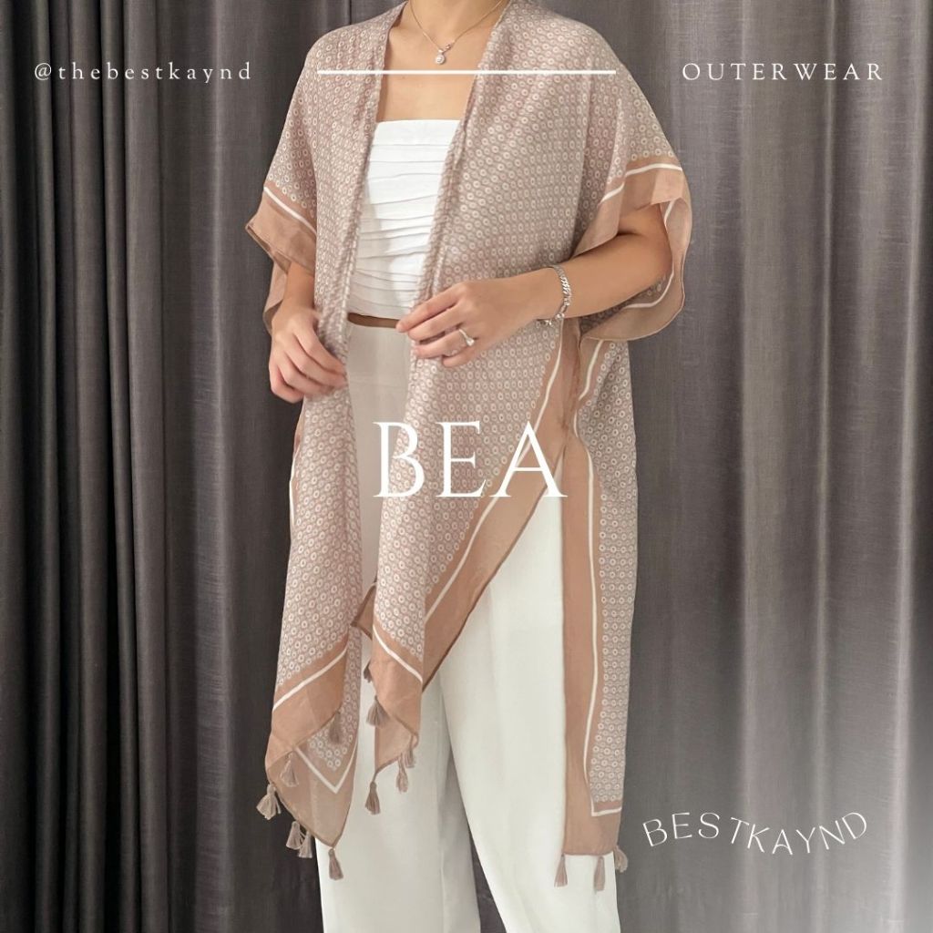 Jual The Best Kaynd Bea Outer | Shopee Indonesia