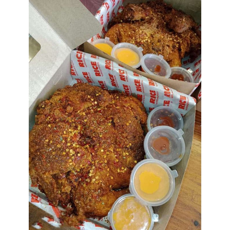 Jual Ayam ala Richeese | Shopee Indonesia