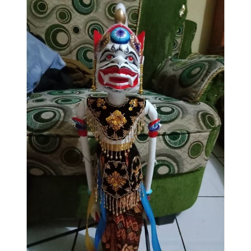 Jual wayang golek Hanoman | Shopee Indonesia