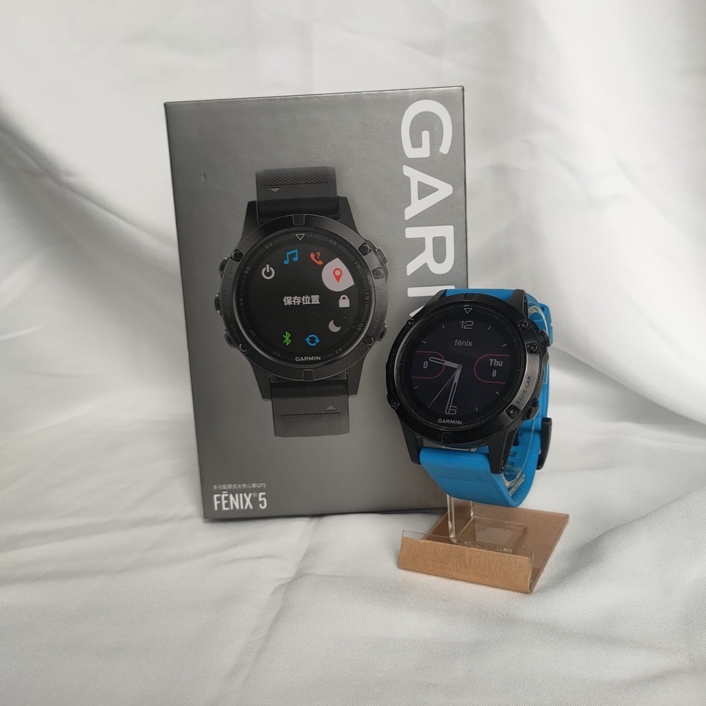 Garmin fenix hotsell 5 plus harga