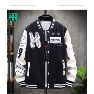 Jaket hotsell baseball varsity