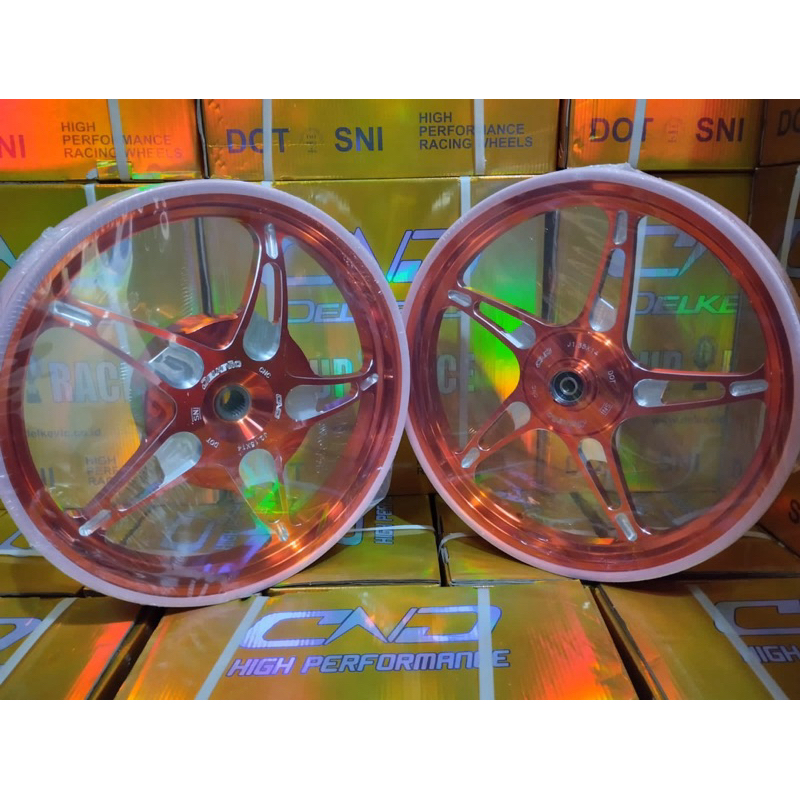 Jual Velg Delkevic Dnd K Speed Vario Vario Beat Delkevic Dnd Model King Speed Shopee