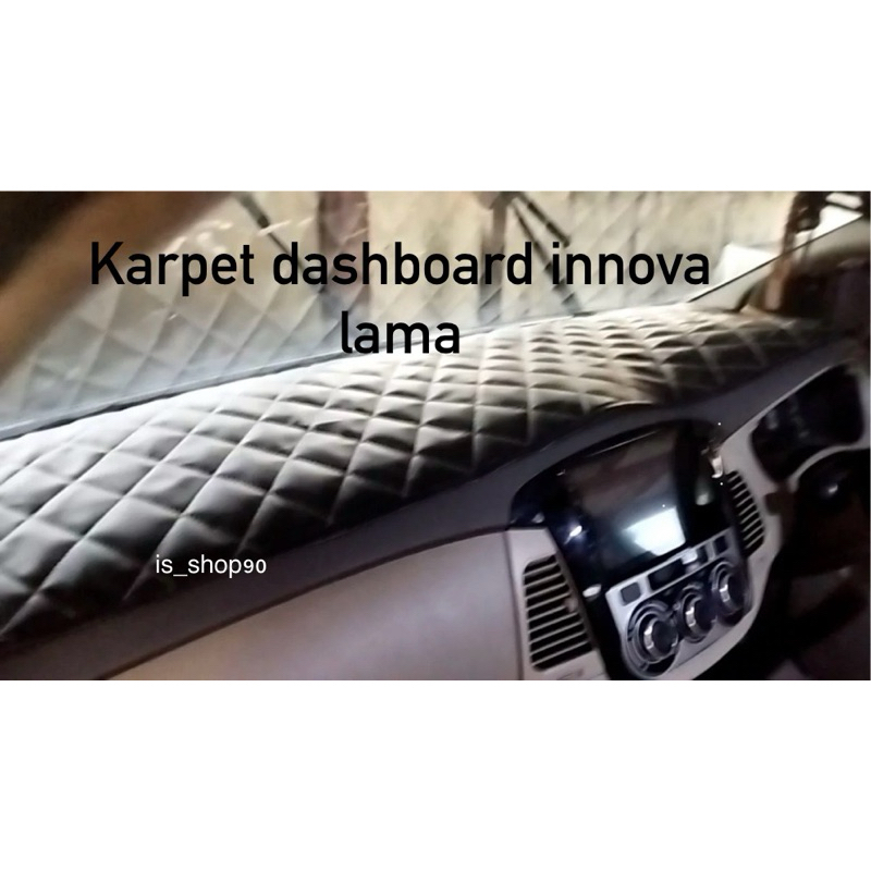 Alas Dashboard Mobil Innova: Lebih dari Sekadar Pelindung, Sebuah Sentuhan Gaya dan Fungsionalitas