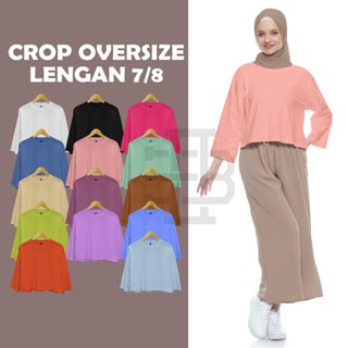 Jual Style Hijab Crop Terlengkap Harga Terbaru Oktober 2025