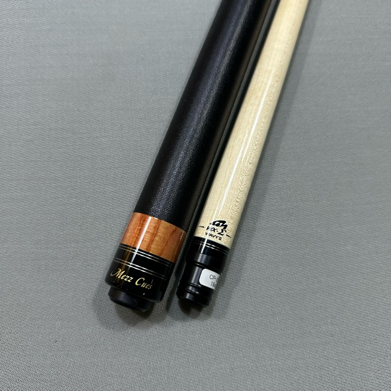 ビリヤード MEZZ メッツ キューCP-21Tu チューリップウッド 中古 Mezz