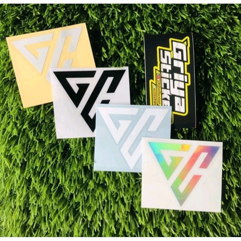 Jual Stiker Cutting GC stiker motor cutting | Shopee Indonesia