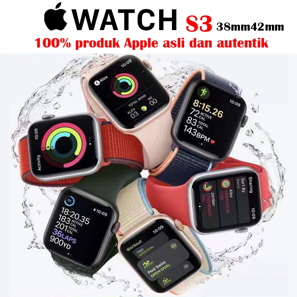 Harga apple watch series 2 clearance second