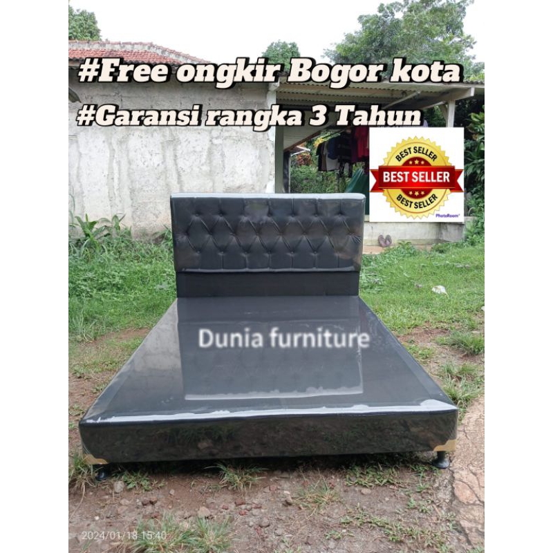 Jual Dipan sandaran fuul type Canada All ukuran -Tempat tidur -Ranjang ...