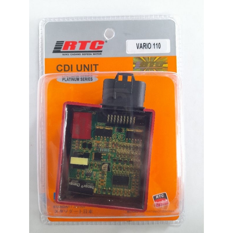 Jual CDI VARIO CARBU 110 / VARIO CW / VARIO CBS / VARIO TECHNO RTC ...