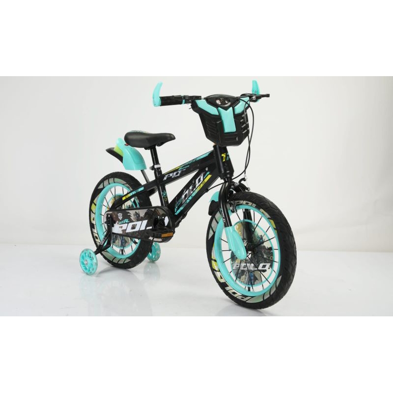 Jual Sepeda Anak Cowok BMX Ukuran 16 Tango Sakoni Michel Foster Centrum ...