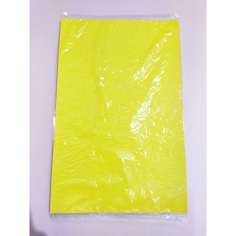 Jual KERTAS BUFFALO WARNA ISI 10PCS | Shopee Indonesia