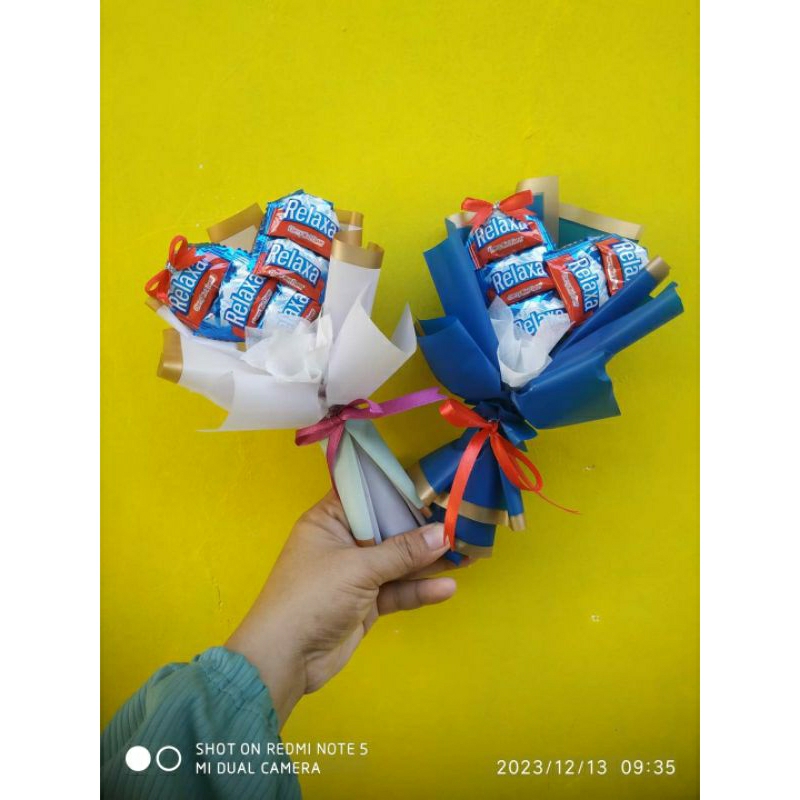 Jual Buket Mini Isian Permen Shopee Indonesia