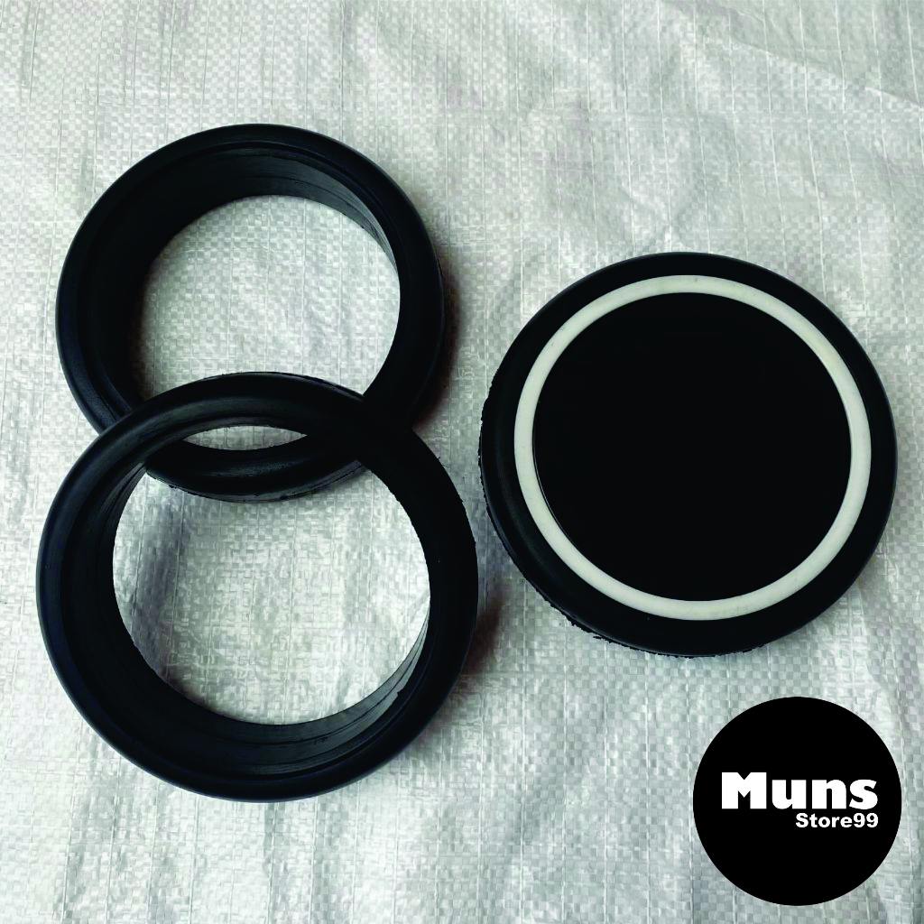 Jual Ban Karet Roda Stroller Bayi Diameter Velg 13cm WHEELER | Shopee ...