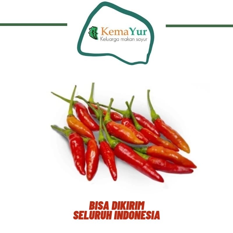 Jual CABE RAWIT ORI 100GR CABAI | Shopee Indonesia