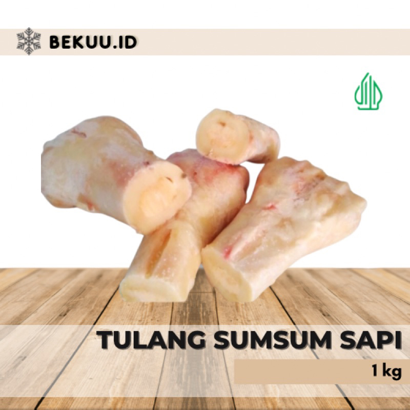 Jual Tulang sumsum sapi baik untuk Kaldu - 1 kg | Shopee Indonesia