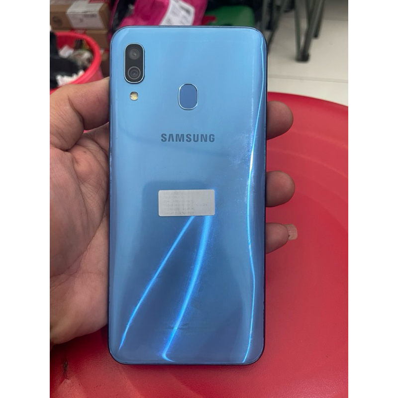 Jual Samsung A30 Ram 4/64 | Shopee Indonesia