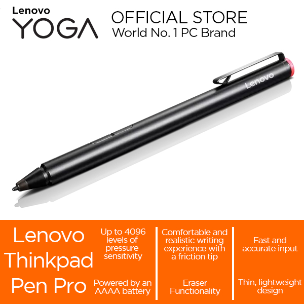 Jual Stylus Lenovo Thinkpad Pen Pro Original Shopee Indonesia