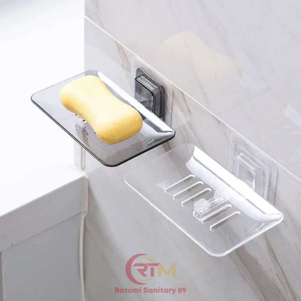 Jual Rak Tempat Sabun Kamar Mandi Serbaguna Soap Drain Holder | Shopee ...