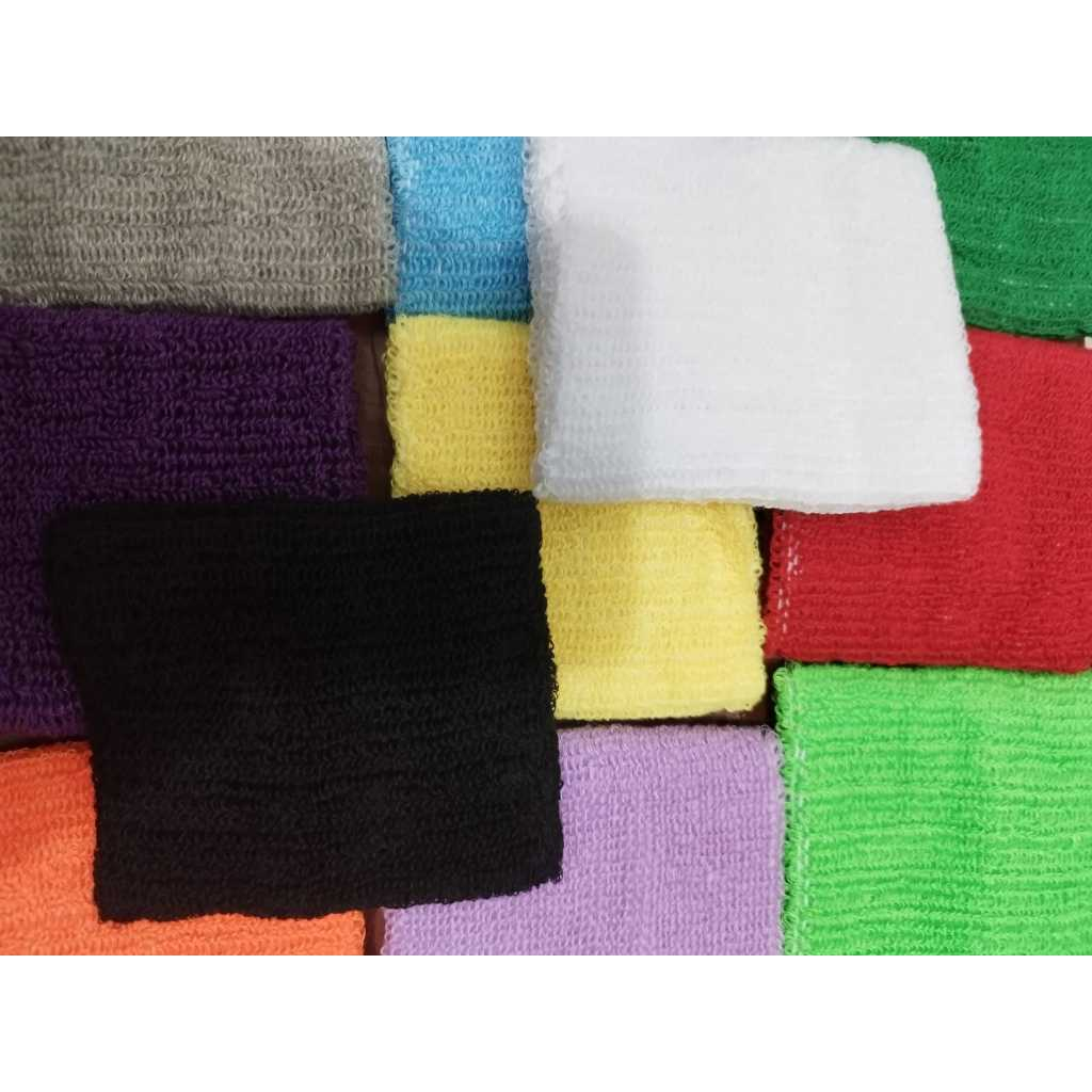 Jual Wristband handband handuk tangan | Shopee Indonesia