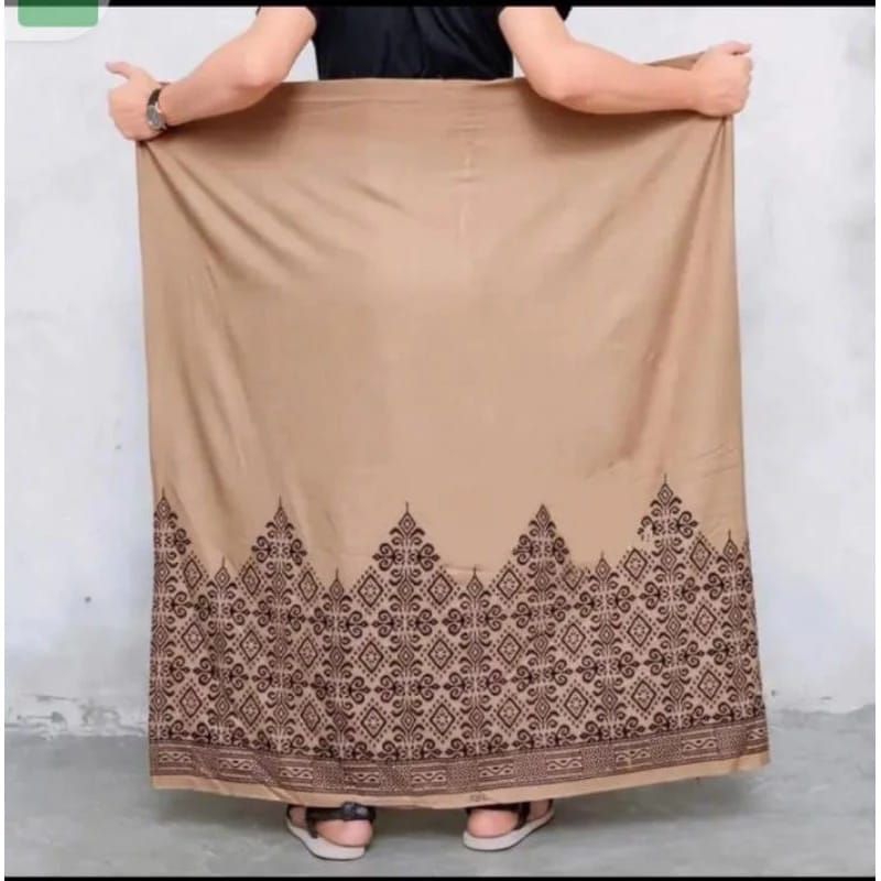 Sarung Santri//Sarung Batik Pekalongan//Sarung Goyor//Halus Lembut
