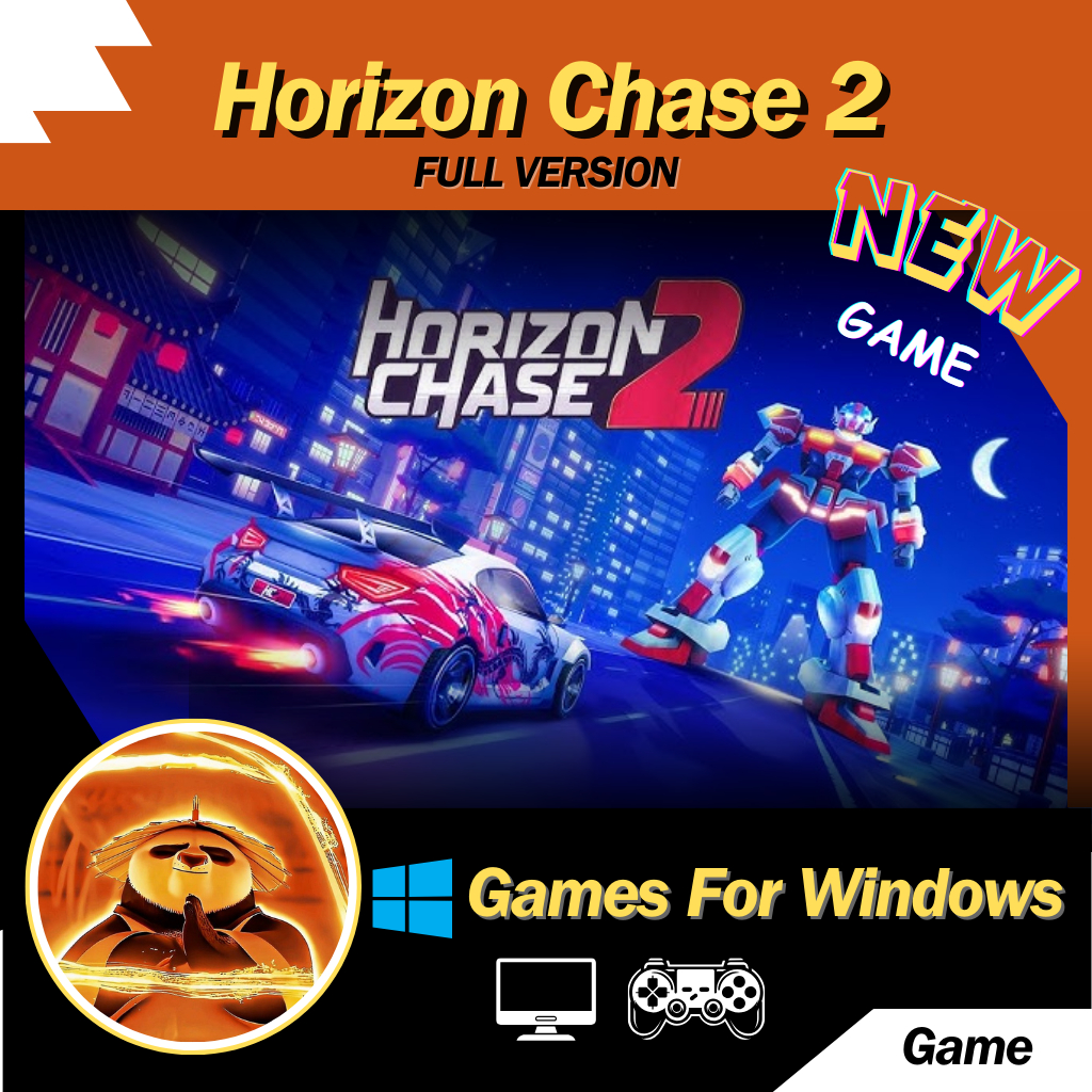 Jual Horizon Chase 2 - GAME PC - GAME LAPTOP - Windows - Link Download ...