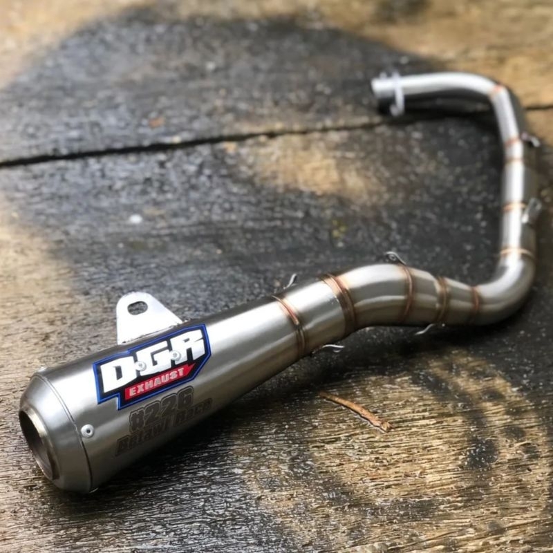 Jual KNALPOT DGR KOMPETISI MINI INLET 50MM | Shopee Indonesia