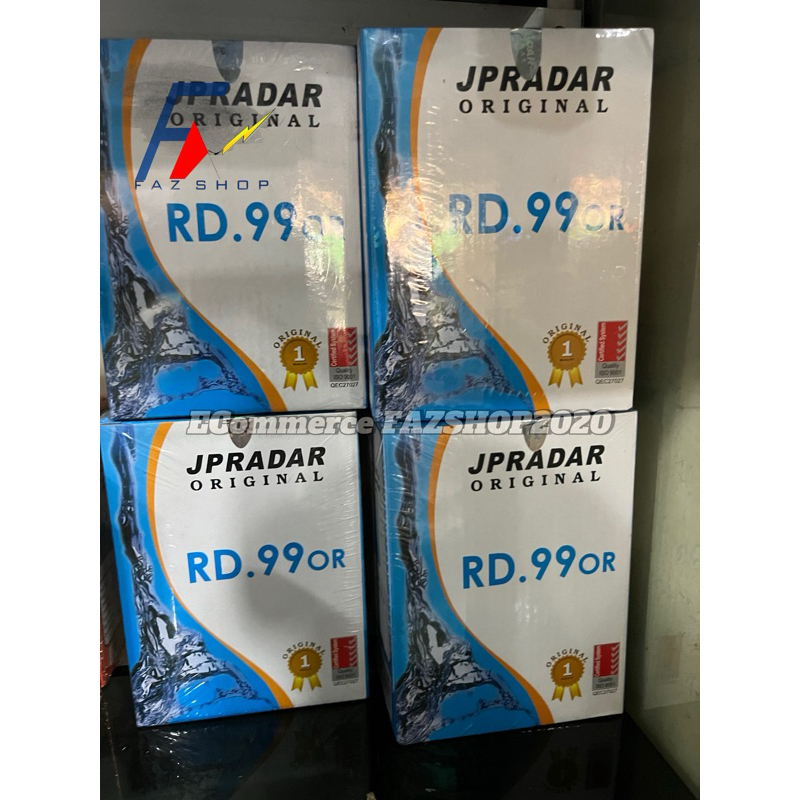 Jual pelampung air otomatis JP RADAR BIRU RD.99OR | Shopee Indonesia