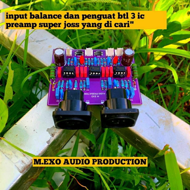 Jual Filter Btl Plus Input Balance Cloning Built Up Kualitas Original