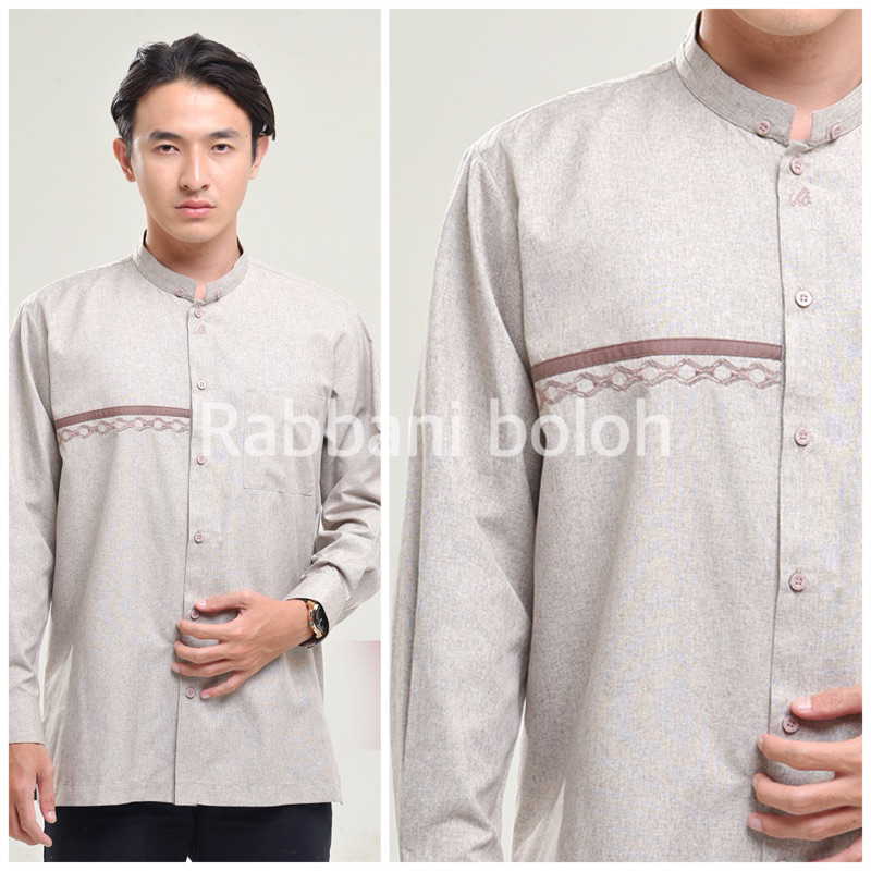 Jual kemko haroon - Koko Kurta Pakistan AGAM QOMISHU ORIGINAL Busana ...