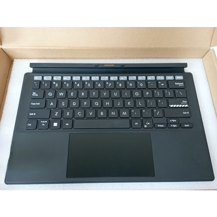 Jual Keyboard Asus Vivobook 13 Slate OLED T3300 Fullset Original ...