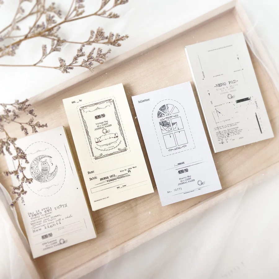 Jual Journal Pages Notepad Samples | Shopee Indonesia