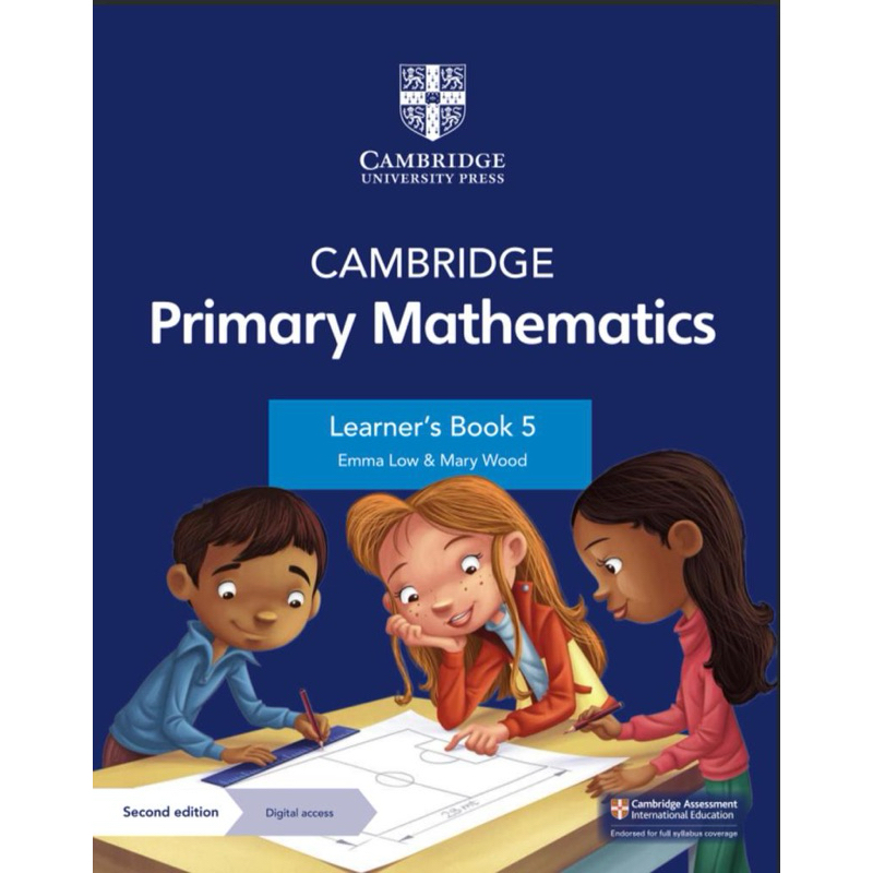 Jual Primary Maths level 1-6 (leaner dan workbook) | Shopee Indonesia