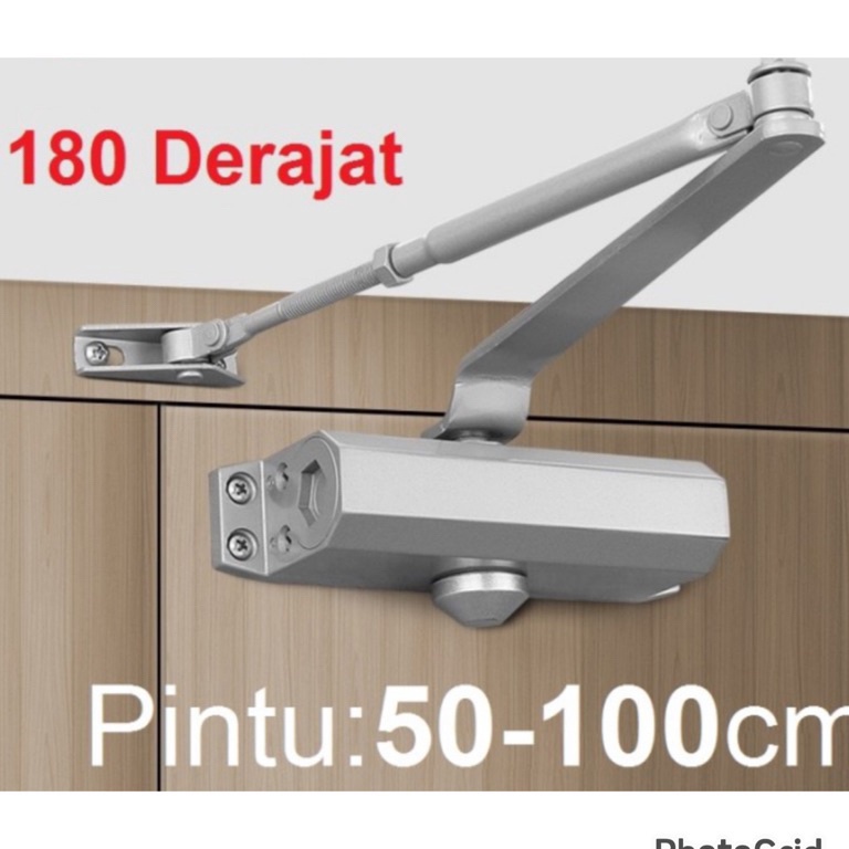 Jual Bagus Banget Promo Door closerpenutup pintu otomatistahanan pintu ...