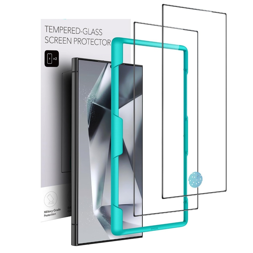 Jual BARU! SCREEN PROTECTOR Samsung S24 S24+ S24ULTRA Tempered Clear