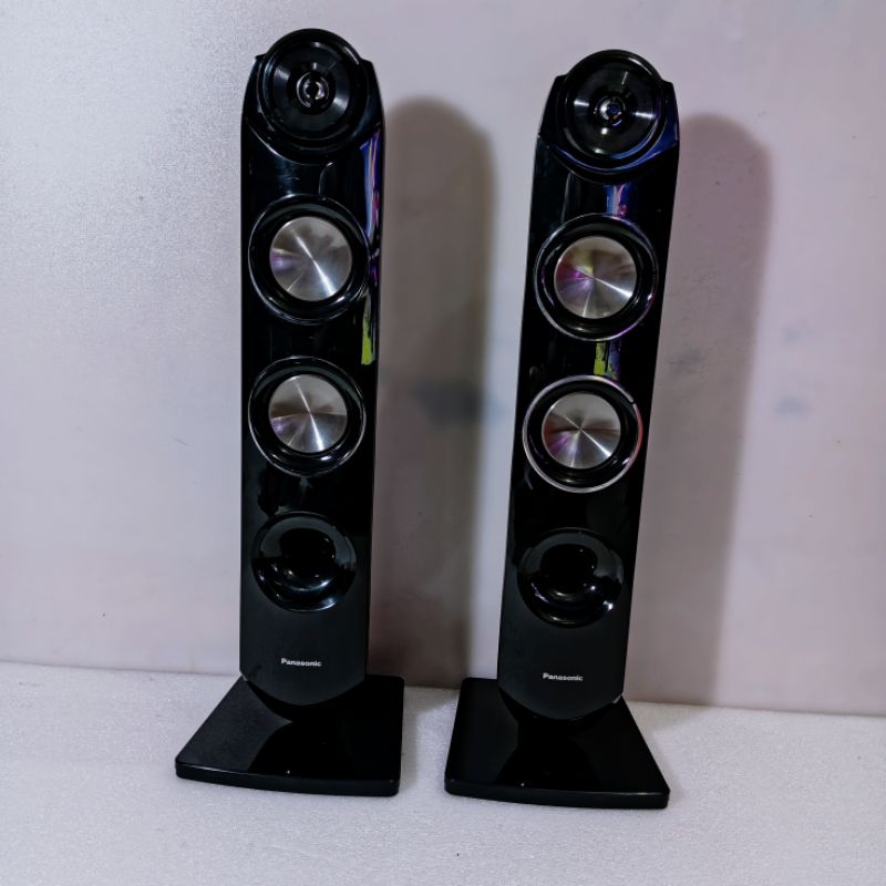 Jual speaker pasit speaker panasonic pasif speaker+bok speaker home