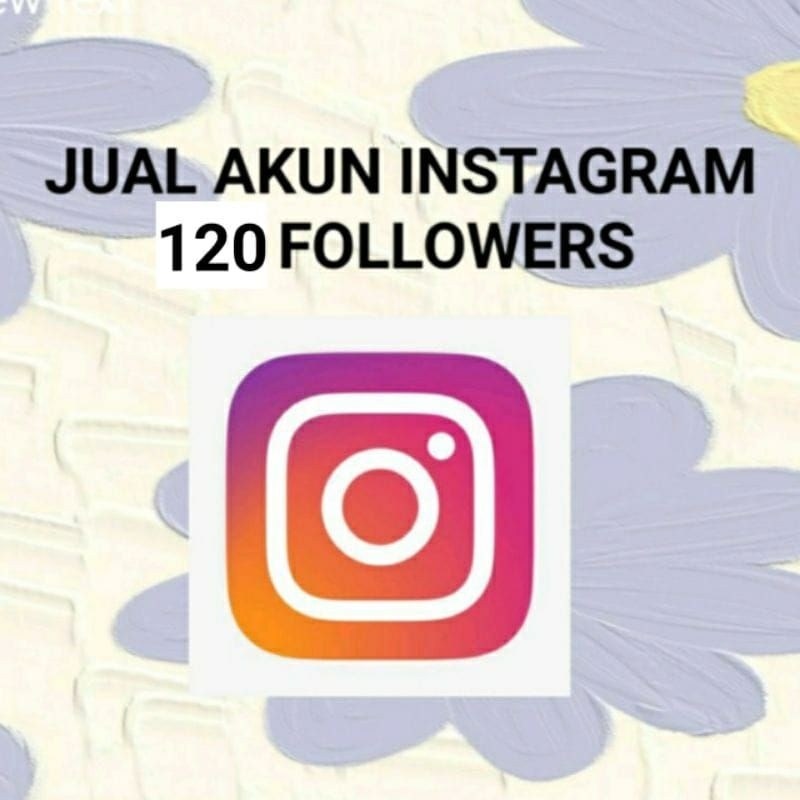 Jual Akun Instagram | Shopee Indonesia