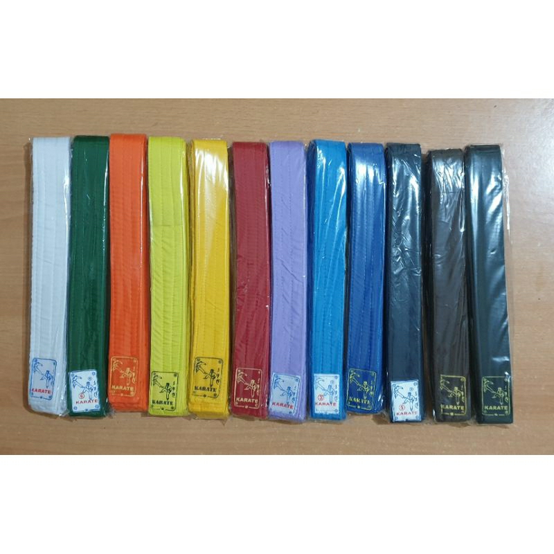  Memahami Makna Mendalam di Balik Sabuk Bela Diri: Simbol Kemajuan, Disiplin, dan Dedikasi