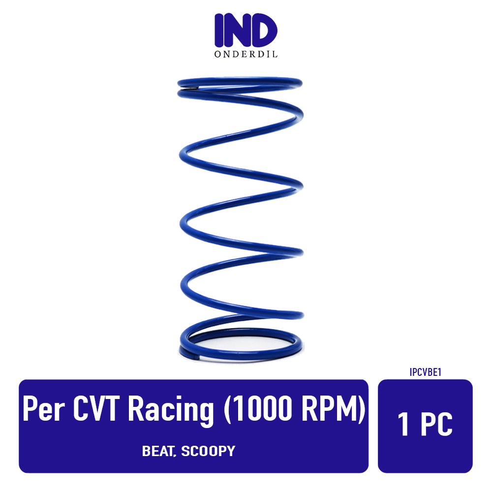 Jual Per-Peer-Pir-Ver Pully-Puly-Puli CVT Racing 1000 RPM Beat/Scoopy ...